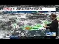 Your First Alert Forecast from Mon Evening Jun 1 2026