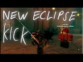 Deepwoken NEW ECLIPSE KICK RAILBLADE NERFS