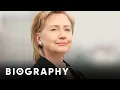 Hillary Clinton Former First Lady Senator Secretary of State Female Role Model Biography