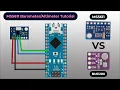 MS5611 Tutorial with Arduino BME280 vs MS5611 Comparison