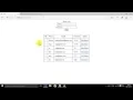 codeigniter 3 delete record from data base lesson 12