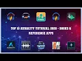 Top 10 Audacity Tutorial 2020 Android App