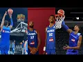 Wemby practicing with Rudy Gobert and France ahead of World Cup qualifiers