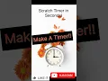 Tick-Tock Build a Timer in Scratch Scratch Countdown Wizardry
