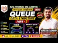 29 Deque Double Ended Queue and Priority Queue Complete Explanation PYQs Suraku Academy