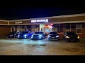 CAR CLUB TAKES OVER BUBBLE TEA SHOP