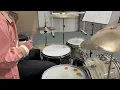 月に向かって撃て / 星街すいせい (Moonshot / Hoshimachi Suisei) 🥁 Drums Cover ドラム 叩いてみた