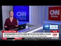 Eleições 2026: aliados de Lula e Flávio Bolsonaro fazem atos pelo Brasil na reta final | CNN AGORA
