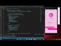 React Native Chat Application Sign In Process Java Institute