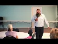 Property Fraud Alert Presentation at Holiday Shores Park