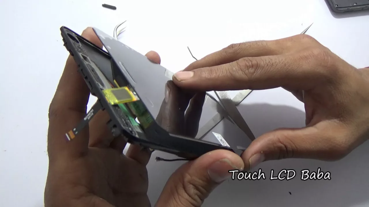 BUKA BATREY LENOVO VIBE P1 TURBO. 