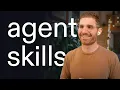 Build BETTER apps with Agent Skills on Replit