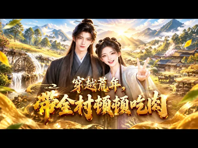 穿越荒年,带全村顿顿吃肉