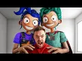 Lily and Rory s Origin Story From Poppy Playtime 5