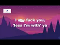 2 Chainz ft. Drake - No Lie (Lyrics)