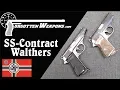 SS-Contract Walther PP and PPK Pistols