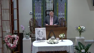Belva Jean Owen Childress Memorial Service