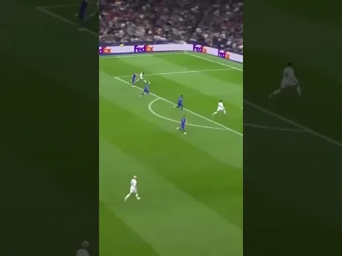 هدف ريال مدريد الثاني