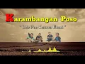 Karambangan Poso 2020. Voc. Atus Melompu \u0026 Alibbole Zld