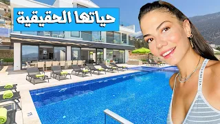 شاهد صور ومعلومات لحياة ديميت أوزديمير الحقيقية بطلة مسلسل طائر الصباح Demet Özdemir Lifestyle 2022 