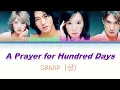 S#arp(샵) - 白夜祈祷 (백일기도) A Prayer for Hundred Days Lyric Video