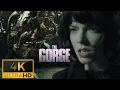 Download Lagu The Gorge Movie First Hollow Men Attack Scene - Anya Taylor Joy and Miles Teller