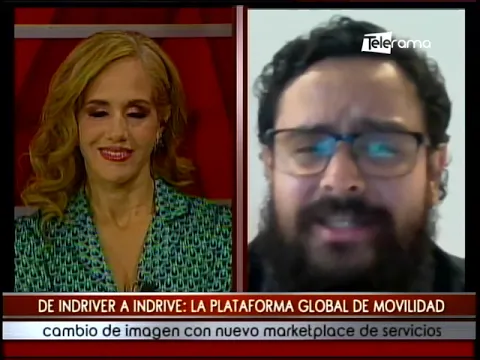 De Indriver a Indrive La Plataforma Global de movilidad cambio de imagen con nuevo marketplace de servicios