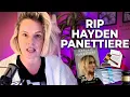 Save The Cheerleader Save The World Hayden Panetierre Tragedy and More
