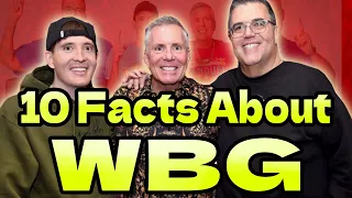 10 Facts About WBG Vegas Matt EJ More