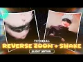 AE Inspired Reverse Zoom Shake Tutorial Alight Motion XML