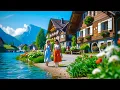 Download Lagu Summer Walk In Swiss Village Iseltwald🇨🇭Switzerland’s Most Beautiful Valley