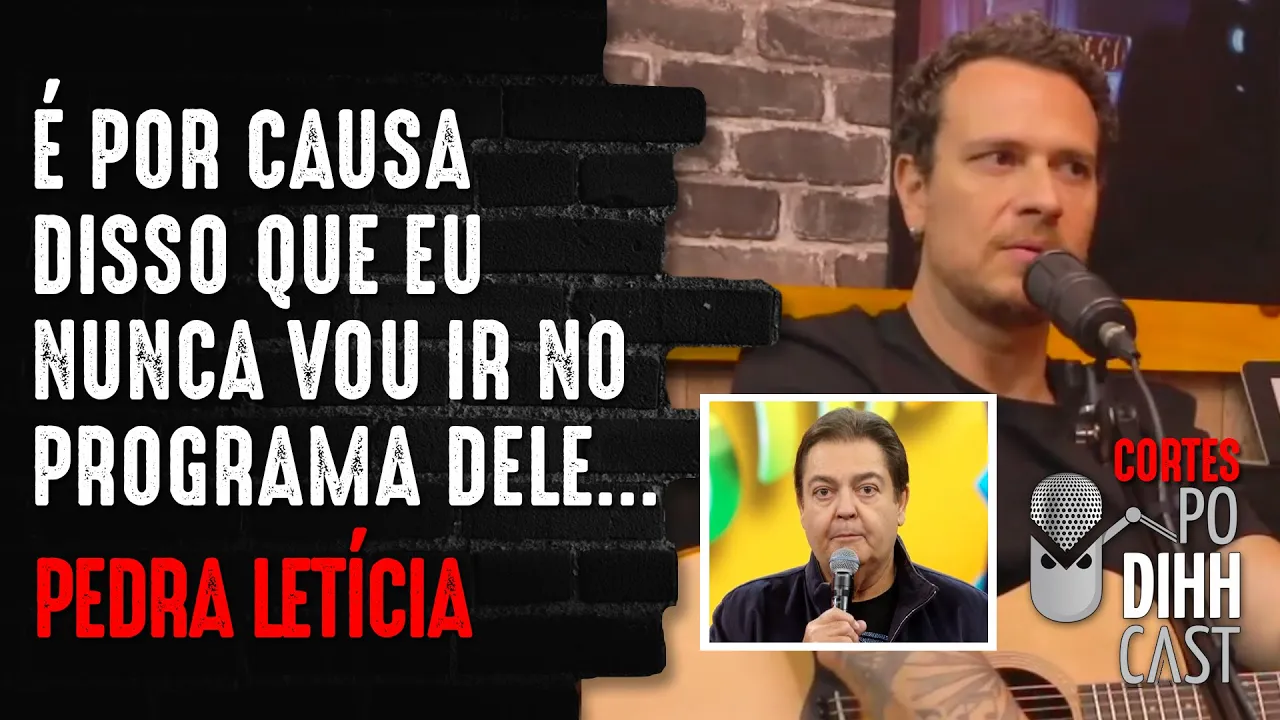 SOBRE ATITUDES DE FAUSTÃO - Podihhcast Cortes