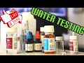 Lagu Red Sea Test kit demonstration.  My how to version.