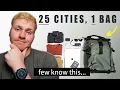 Download Lagu How to travel with just ONE bag! (with zero sacrifices)