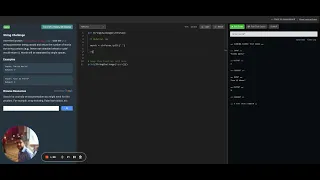 Coderbyte Word Count - Python
