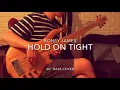 Boney James - Hold On Tight (60''Bass cover) H.J.K 베이스기타 커버