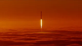 LANÇAMENTO FALCON 9 - STARLINK GRUPO 6-71