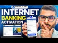 SBI Internet Banking Online Registration SBI Net Banking
