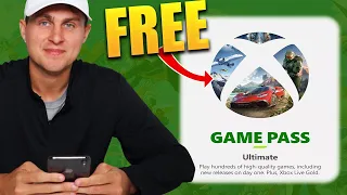 How to get Free Xbox Game Pass Ultimate 12 Month Code No Trial No Credit Card