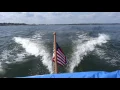 1995 Home Built launch in Stamford CT