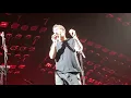 System Of A Down - Protect The Land FIRST TIME LIVE MULTICAM  (4k Ultra HD Video Quality)