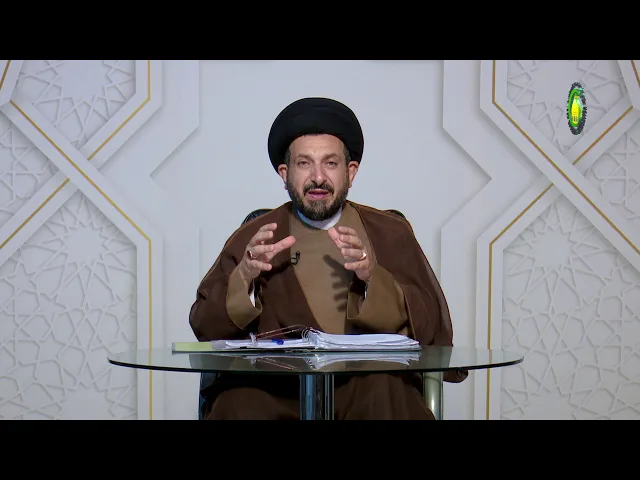 ⁣466 تنبیهات الأمر بین الأقل والأکثر و أما الثانیة ... ص395 - الأستاذ: سماحة السید عادل الحکیم