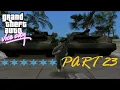 Download Lagu GTA: Vice City - 6 star wanted level playthrough - Part 23