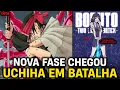 BOMBA! O IMPOSSÍVEL ACONTECE! NOVO PODER UCHIHA! - BORUTO CAP28