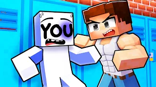 The BULLY Chose YOU in Minecraft!