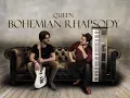 Download Lagu Bohemian Rhapsody (Queen) Guitar \u0026 Piano Cover by Tanguy Kerleroux feat. Galagomusic