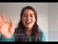 PPSP student Fiona Fragomen