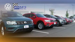 VW Mankato July 2022