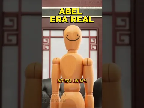 Abel NO ES un NPC | Circo Digital