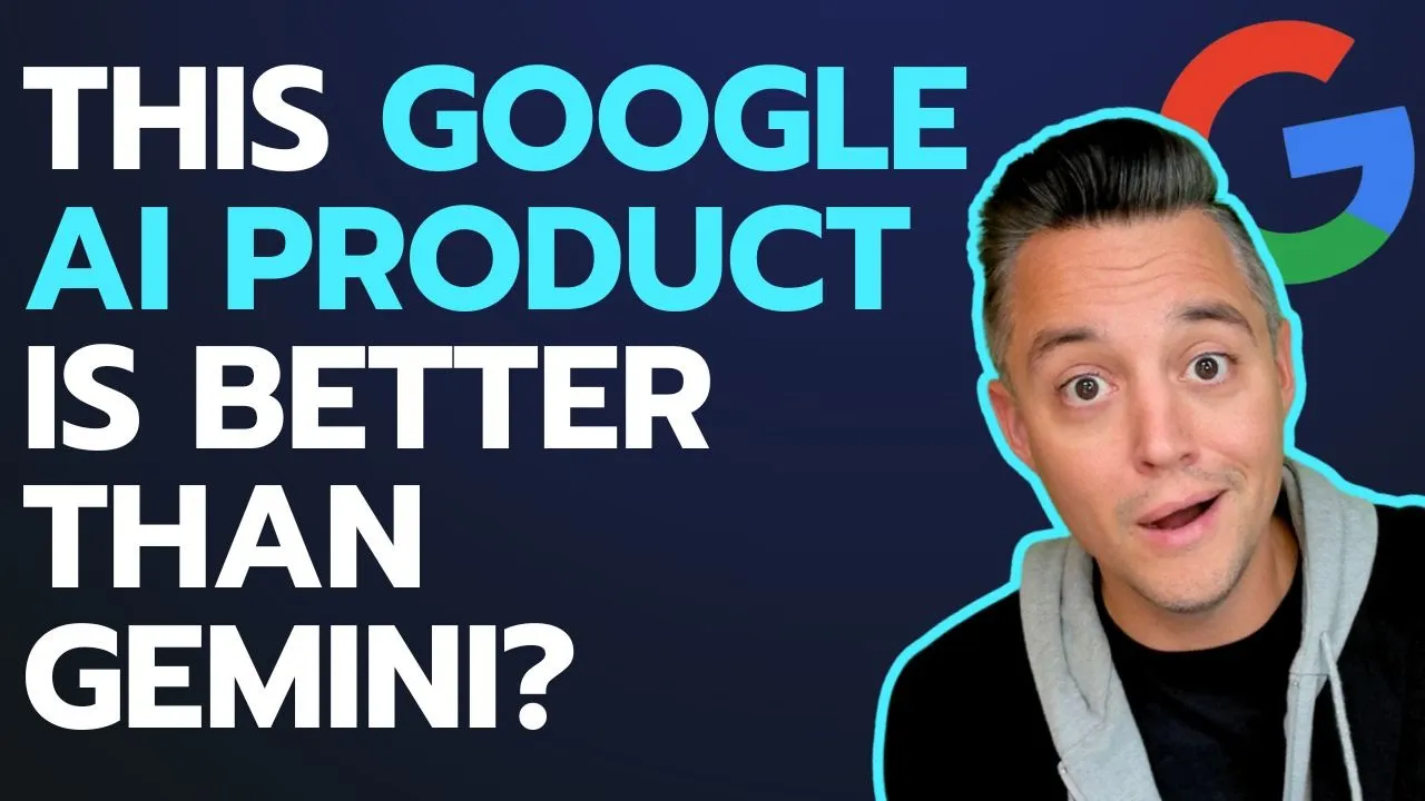 Outline Video NotebookLM: Do these new updates make it better than Google Gemini?